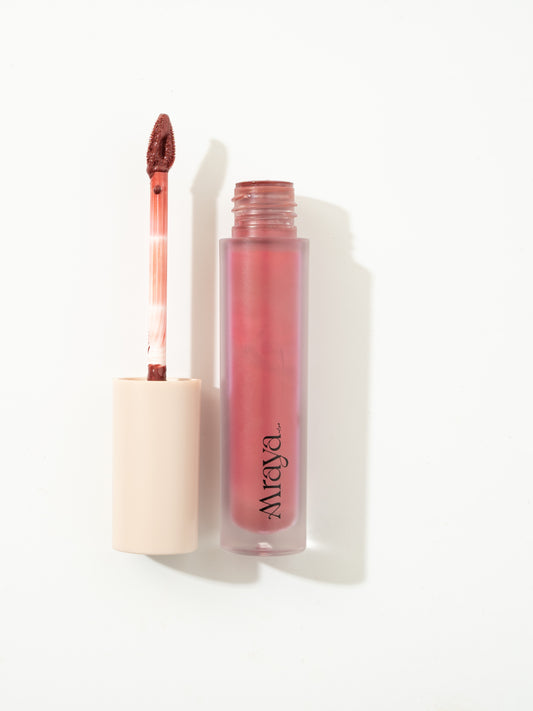 Mraya Velvet tint rose dark