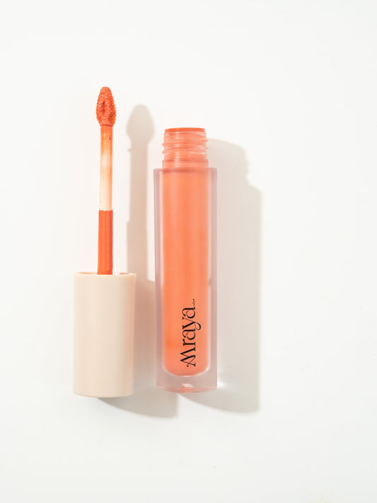 Mraya Velvet tint Camellia light