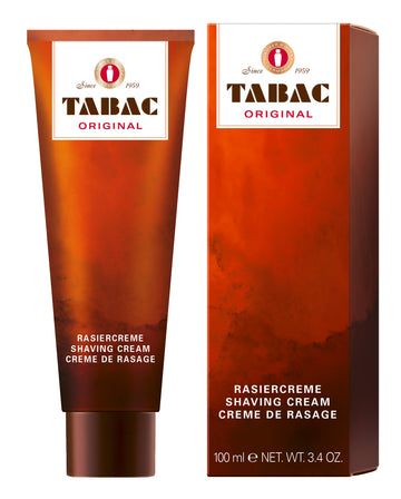 TABAC - ORIGINAL SHAVING CREAM 100ML