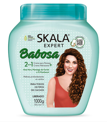 سكالا - علاج الشعر بالصبار 1000 جرام