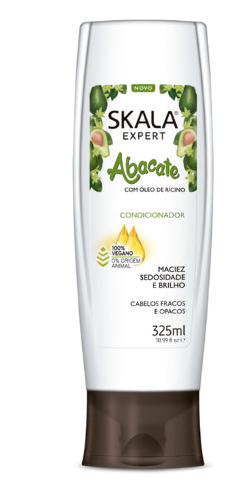 SKALA - CONDITIONER ABACATE