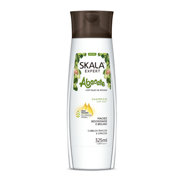 SKALA - SHAMPOO ABACATE