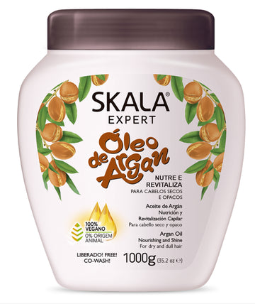 SKALA - CREAM OLEO DE ARGAN