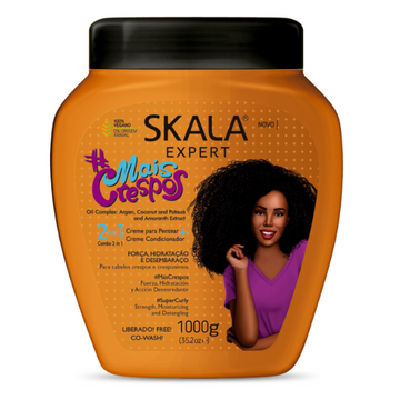 SKALA - CREAM 2in1 MAIS CRESPOS