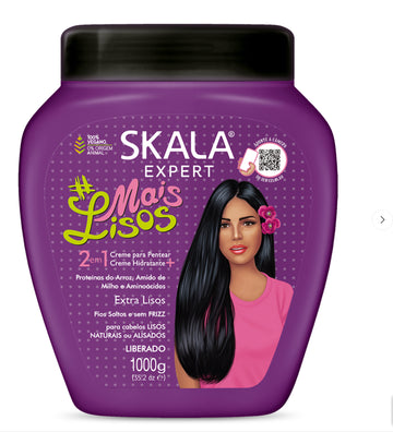 SKALA - CREAM 2in1 MAIS LISOS