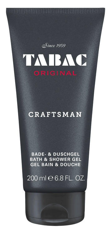 TABAC - CRAFTSMAN SHOWER GEL 200 ML