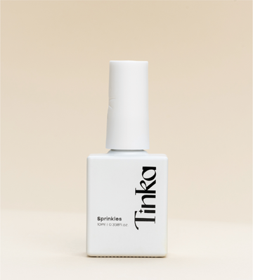 Mirror Nail Sprinkles (rose gold)