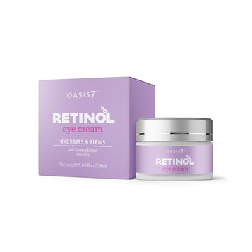 OASIS 7 - RETINOL EYE CREAM