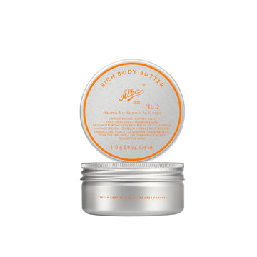 RICH BODY BUTTER 110g | Alba