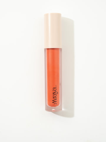 Mraya Velvet tint Camellia dark