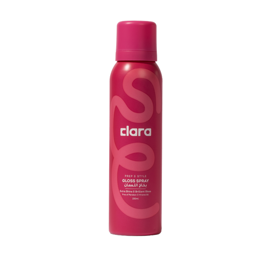 CLARA - GLOSS SPRAY 150 ML
