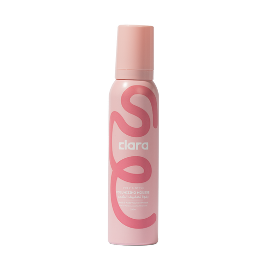 CLARA - VOLUMIZING MOUSSE 150 ML