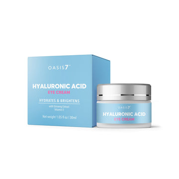 OASIS 7 - HYALURONIC ACID EYE CREAM