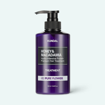 KUNDAL - H&M TREATMENT PURE FLOWER 500ML