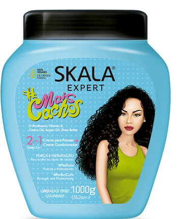 SKALA - CREAM 2in1 MAIS CACHOS