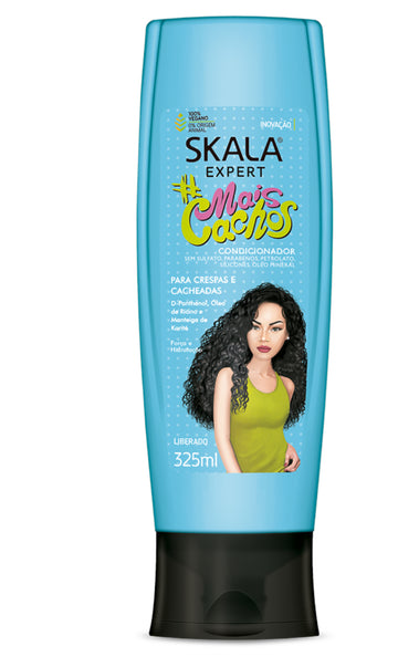 SKALA - CONDITIONER MAIS CACHOS