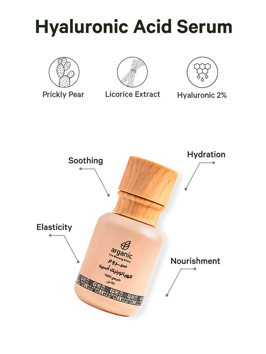 Serum Hyaluronic Acid 2% 50ml