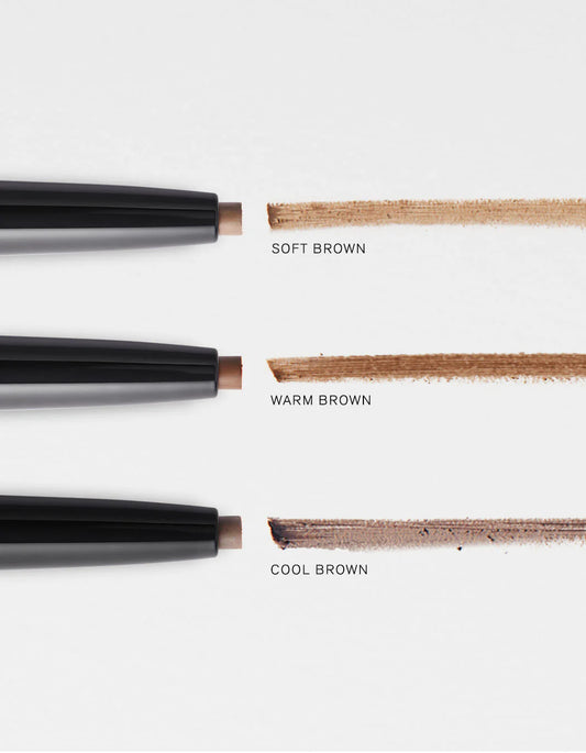 Hi-Def Tinted Brow Pencil - Warm Brown