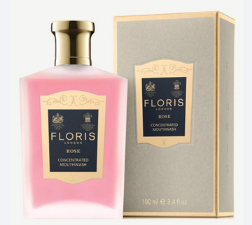 FL - Rose Concentrated Mouthwash 100ML