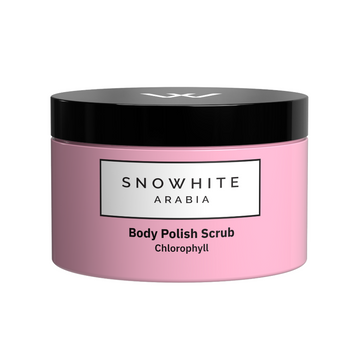 SW - Chlorophyll Body Scrub