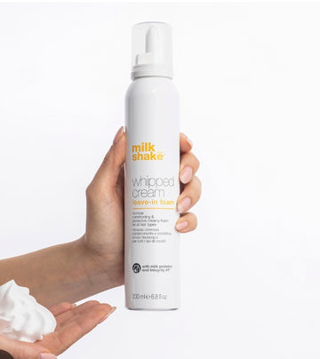 MILK SHAKE - WHIPPED HAIR CREAM FOAM 200ML