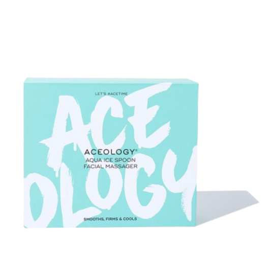 Aqua Ice Spoon Facial Massager