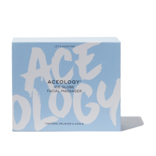 The Original Blue Ice Globe Facial Massager