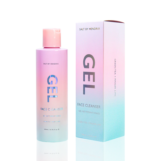 Gel Face Cleanser