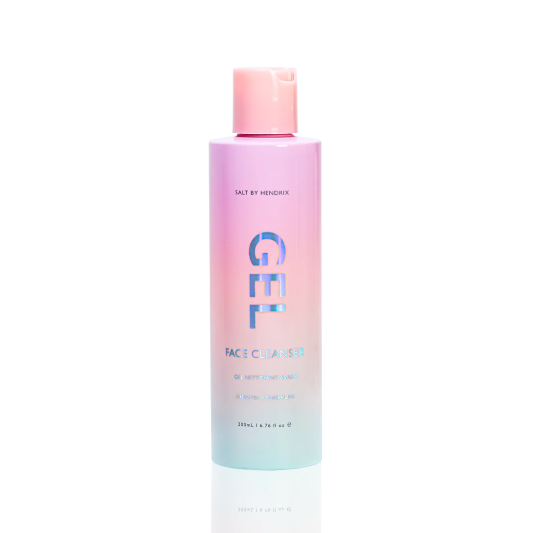 Gel Face Cleanser