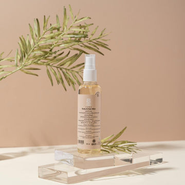 CURA - BODY MIST (2) 125ML