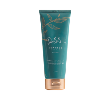 Delile - Oily shampoo retro