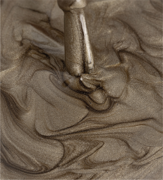 Mirror Nail Bling (gold)