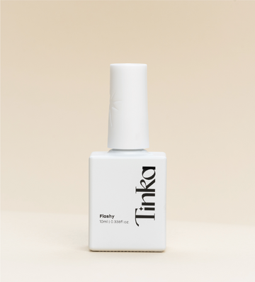 Mirror Nail Flashy (silver)