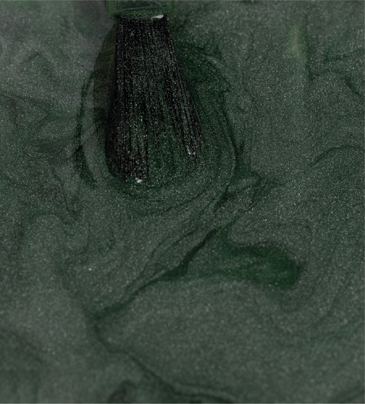 Mirror Nail Majestic (green)