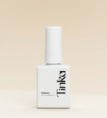 Mirror Nail Majestic (green)