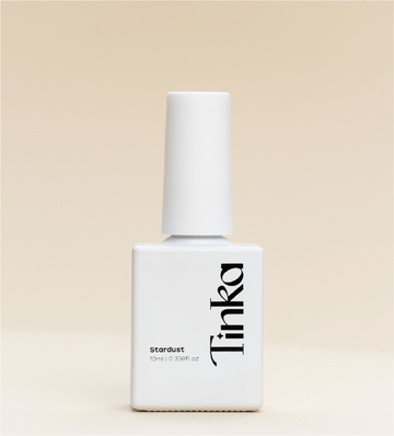 Mirror Nail Stardust (purple)