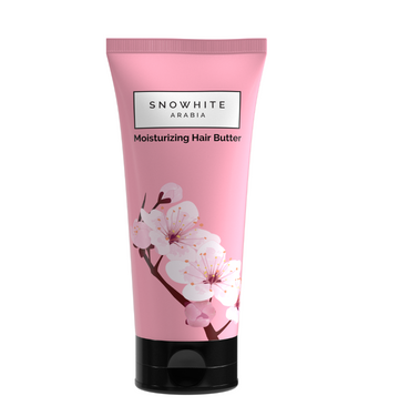 SW - MOISTURIZING HAIR BUTTER MINI 80ml