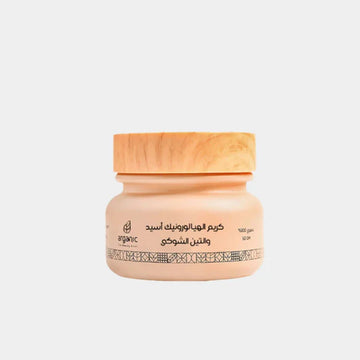 CREAM HYALURONIC ACID & PRICKLY PEAR SEEDS 50G