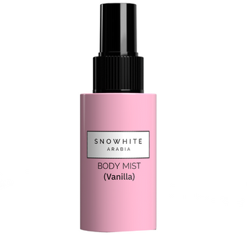 معطر الجسم بالفانيليا 70 مل | سنوايت