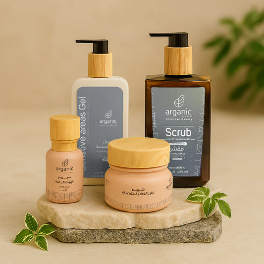 SENSTIVE AREAS CARE PACKAGE