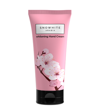 SW - Whitening Hand Cream