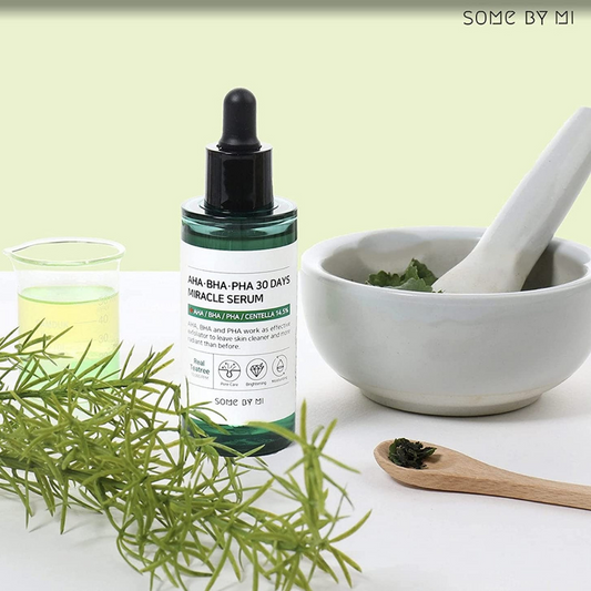 AHA-BHA-PHA 30DAYS MIRACLE SERUM