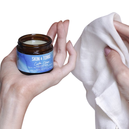CALM CLEAN CLEANSER 50g | Skin & tonic