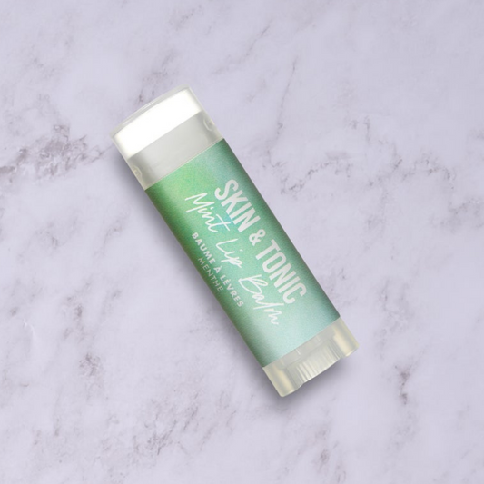 Mint Lip Balm 4 3G | Skin & Tonic