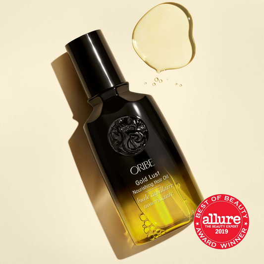 Gold Lust Nourishing Hair Oil