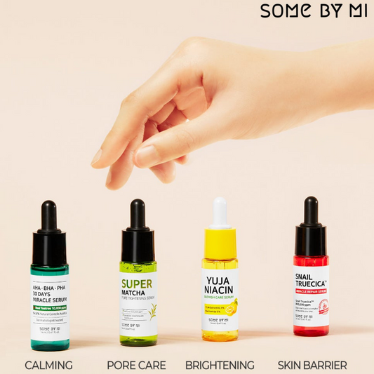 Total Care Serum Trial Kit