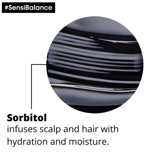 Lp sensi balance Shampoo 300Ml