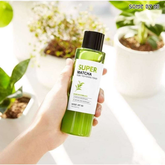 Super Matcha Pore Tightening Toner