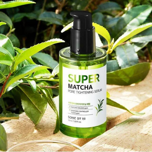 SUPER MATCHA PORE TIGHTENING SERUM