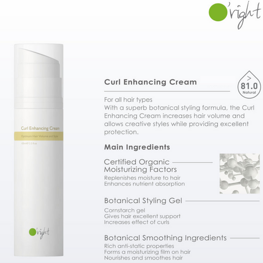 Curl Enhancing Cream 100 Ml